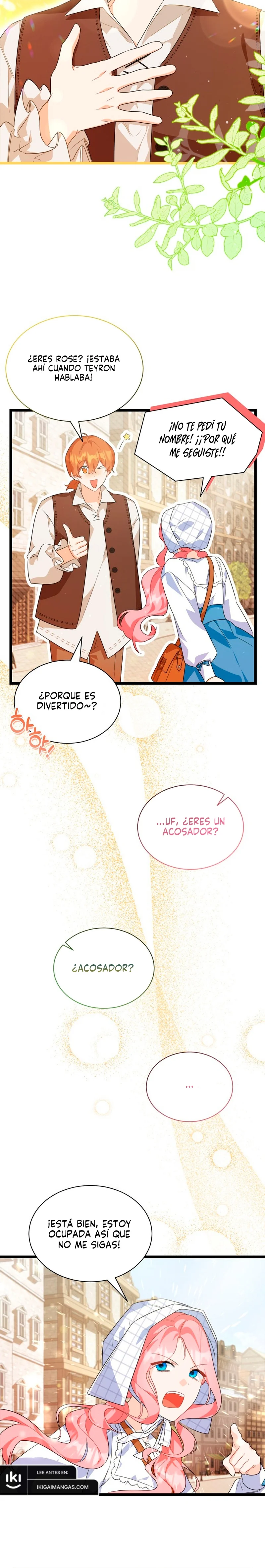Me Convertí En La Sirvienta De Un Tirano Capítulo 9 - Page 6