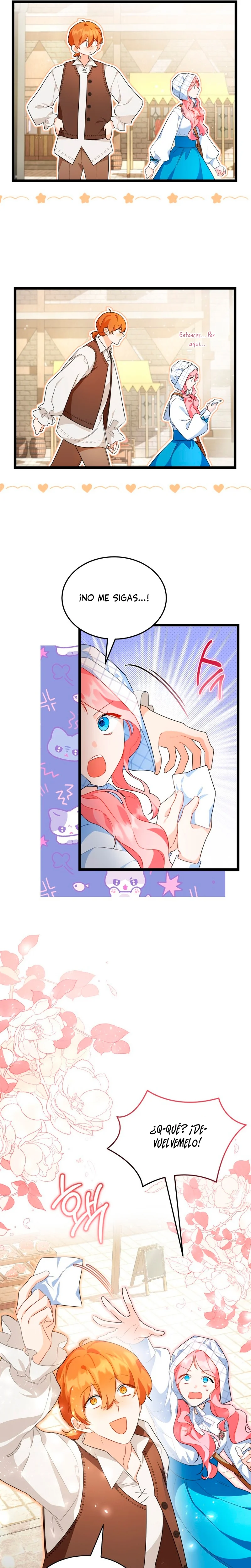 Me Convertí En La Sirvienta De Un Tirano Capítulo 9 - Page 7