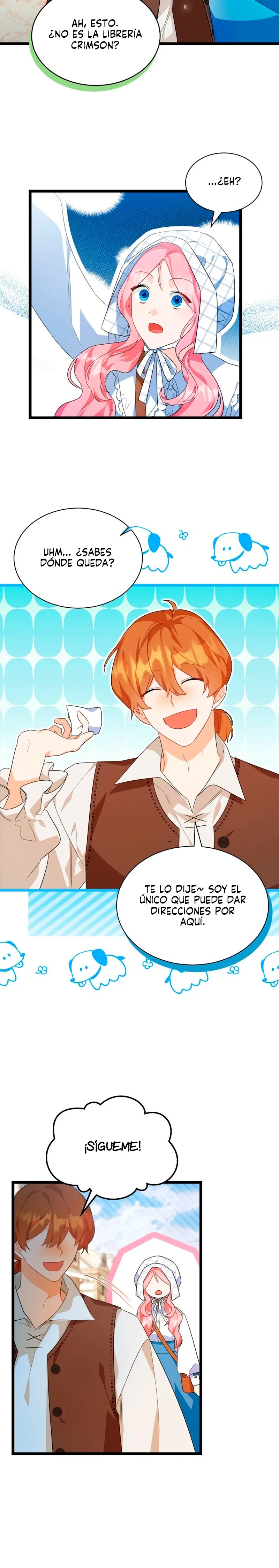 Me Convertí En La Sirvienta De Un Tirano Capítulo 9 - Page 8