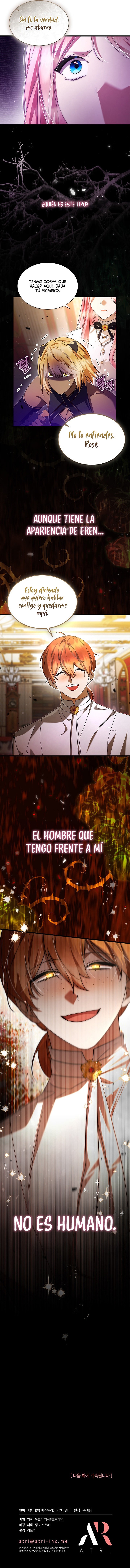 Me Convertí En La Sirvienta De Un Tirano Capítulo 93 - Page 8