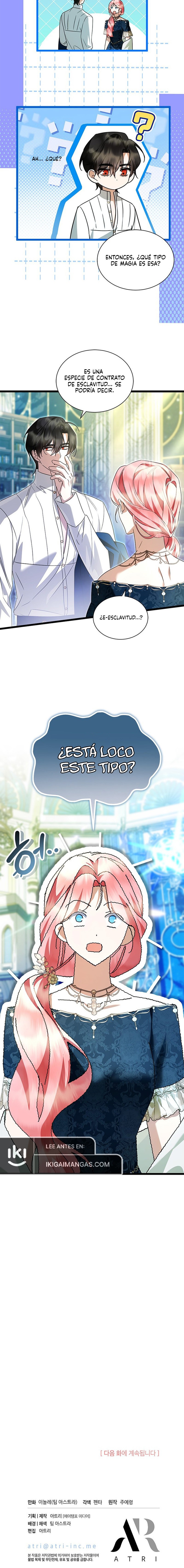 Me Convertí En La Sirvienta De Un Tirano Capítulo 99 - Page 9