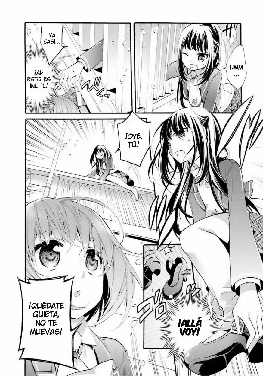 Anne Happy♪ Capítulo 1 - Page 12
