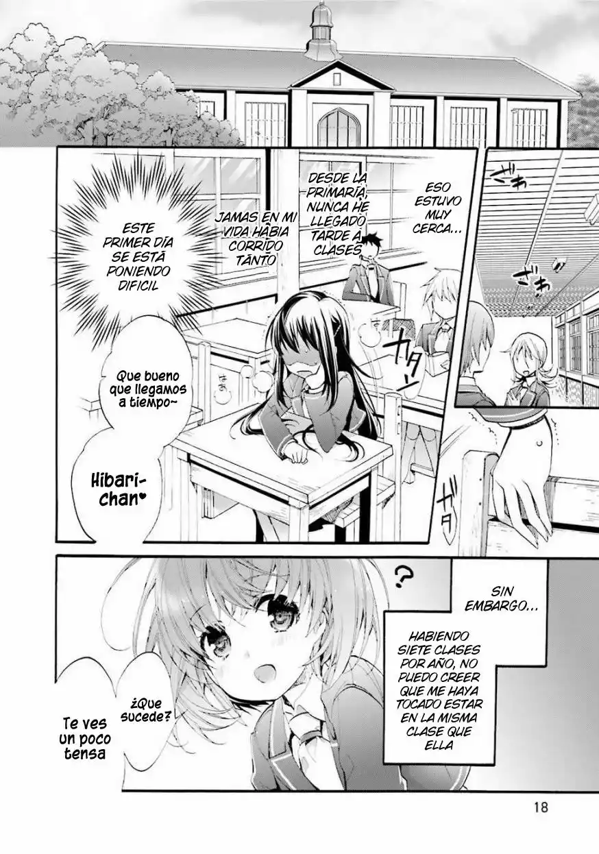 Anne Happy♪ Capítulo 1 - Page 20