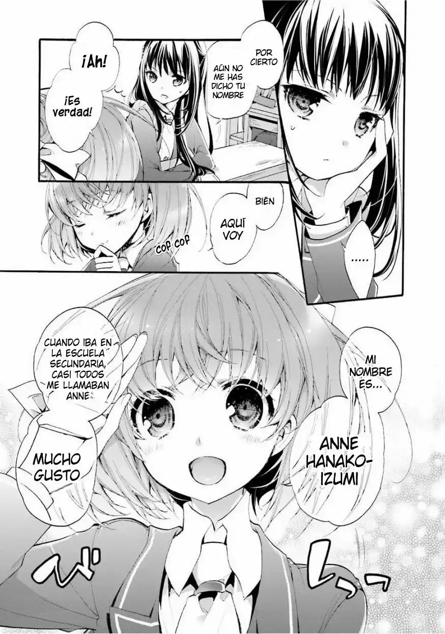 Anne Happy♪ Capítulo 1 - Page 21