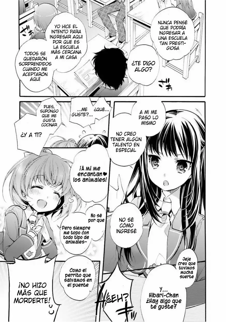 Anne Happy♪ Capítulo 1 - Page 23