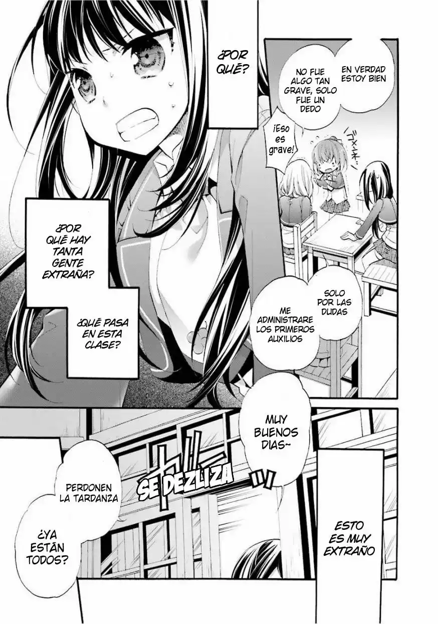 Anne Happy♪ Capítulo 1 - Page 27