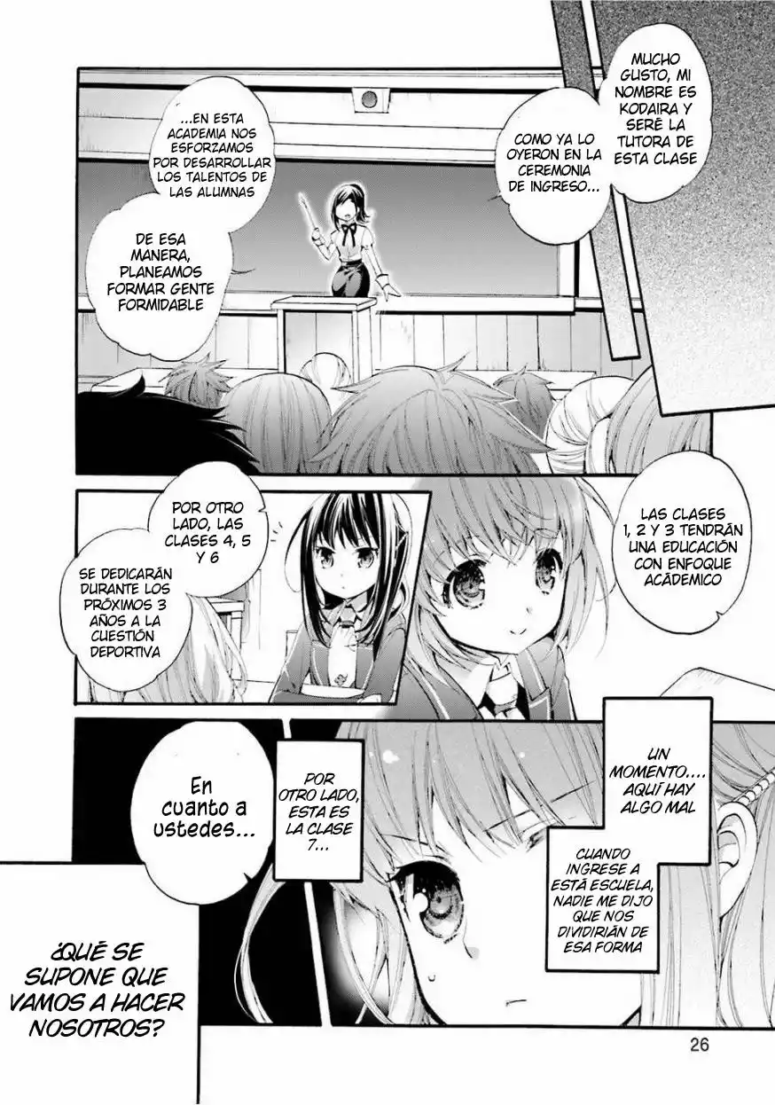 Anne Happy♪ Capítulo 1 - Page 28