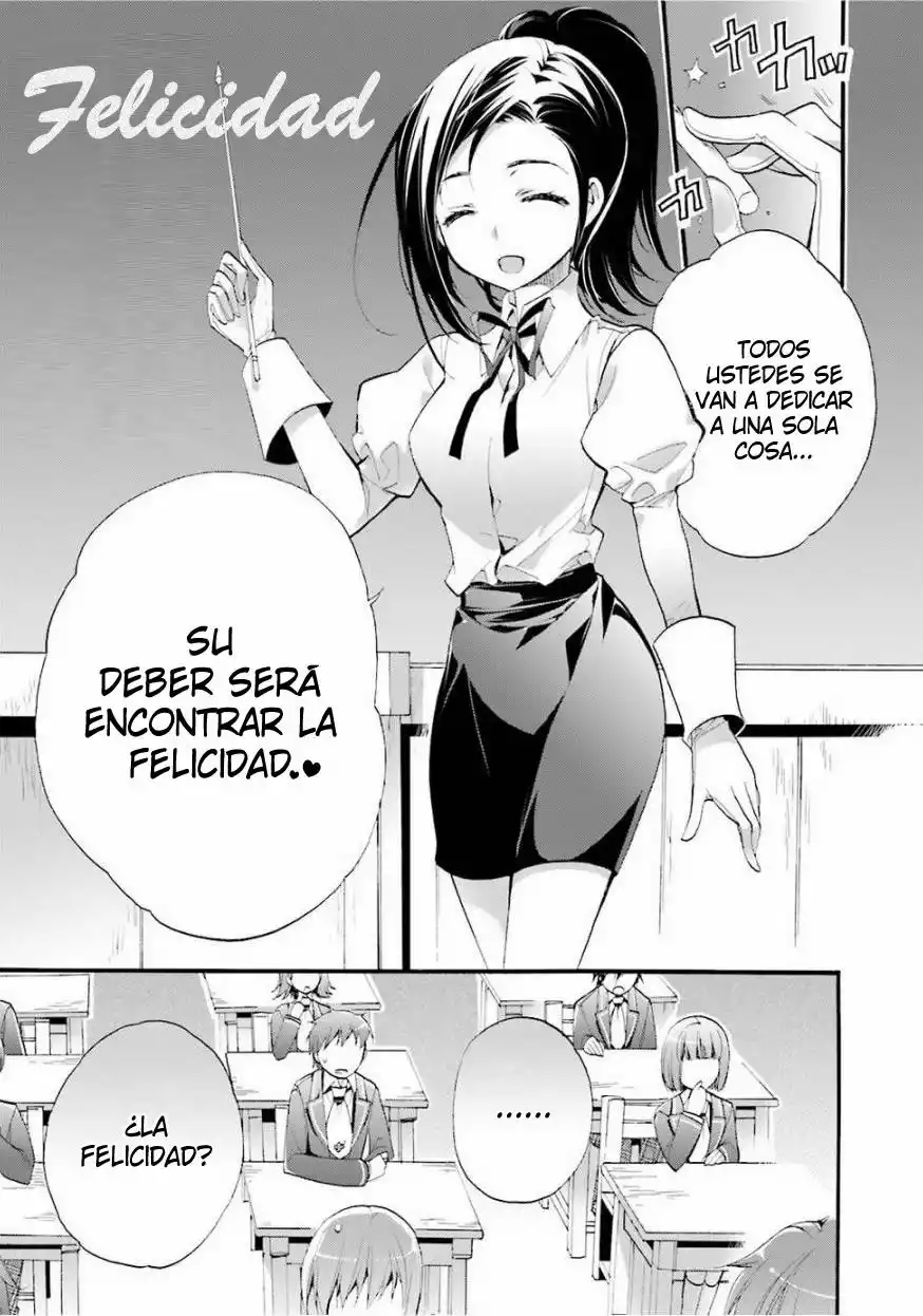 Anne Happy♪ Capítulo 1 - Page 29
