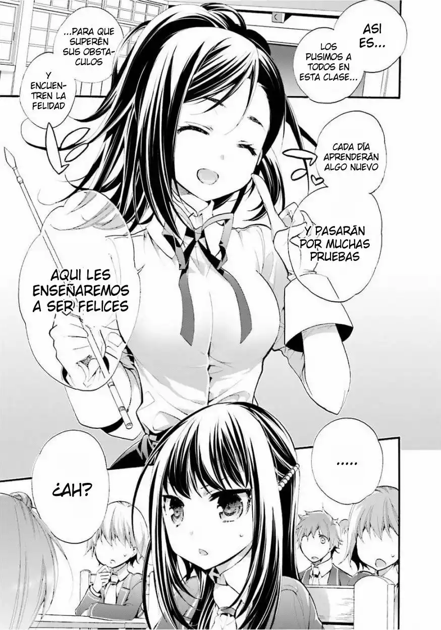 Anne Happy♪ Capítulo 1 - Page 31