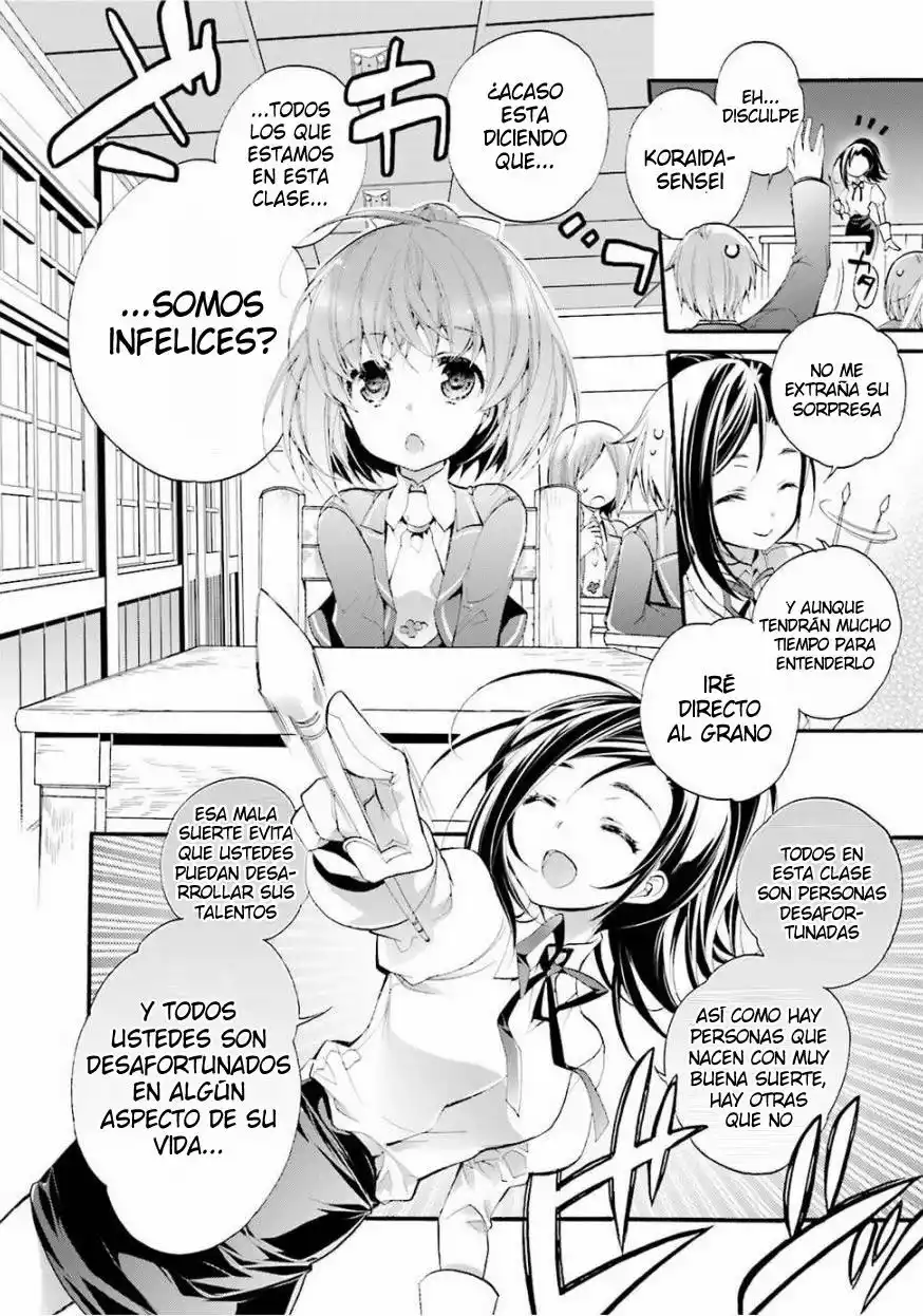 Anne Happy♪ Capítulo 1 - Page 32