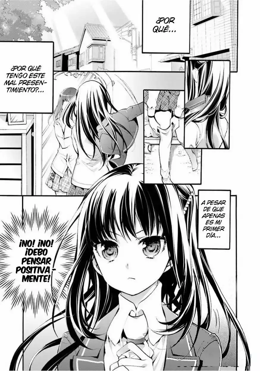 Anne Happy♪ Capítulo 1 - Page 5
