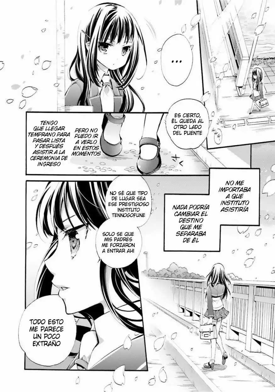 Anne Happy♪ Capítulo 1 - Page 8