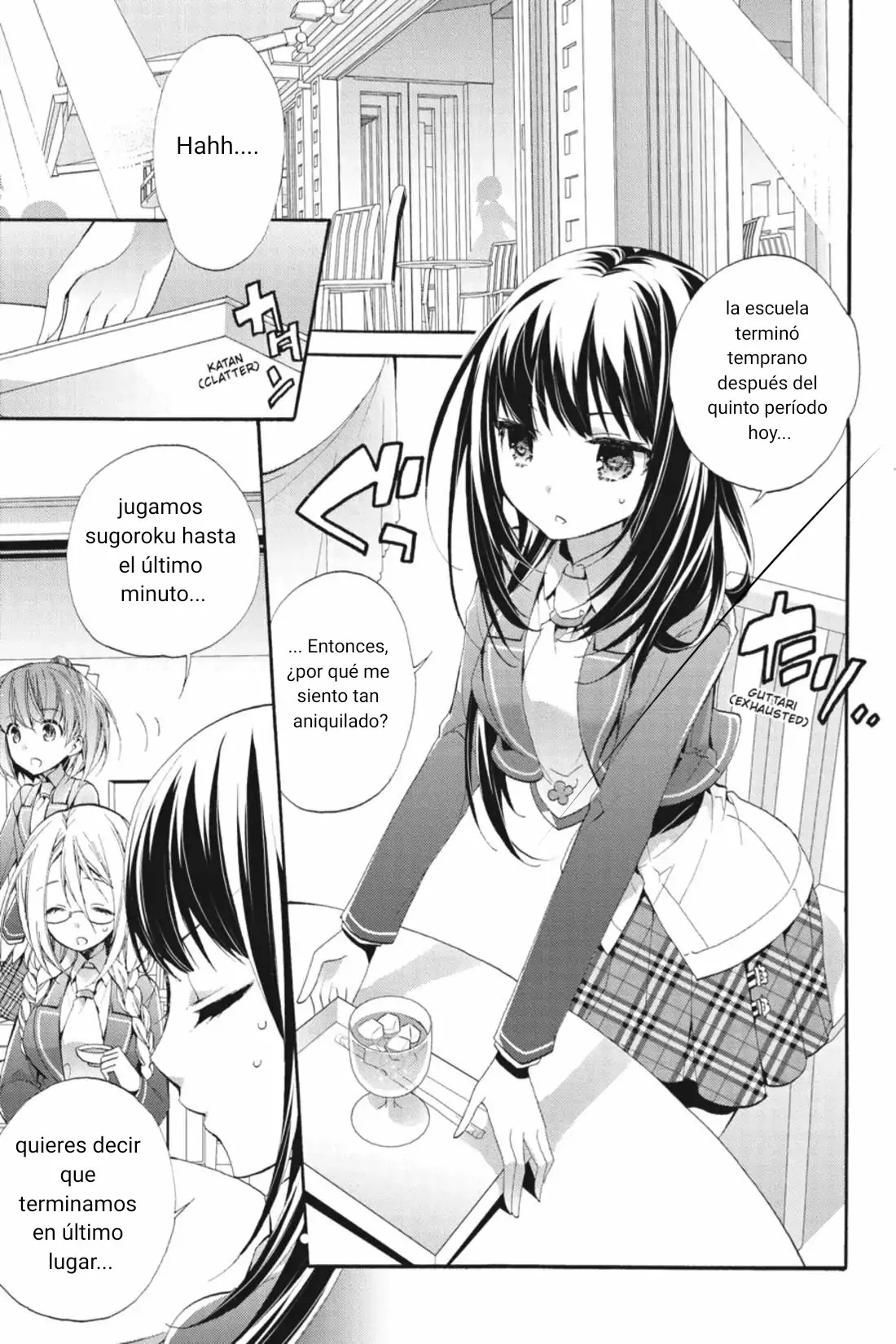Anne Happy♪ Capítulo 10 - Page 1
