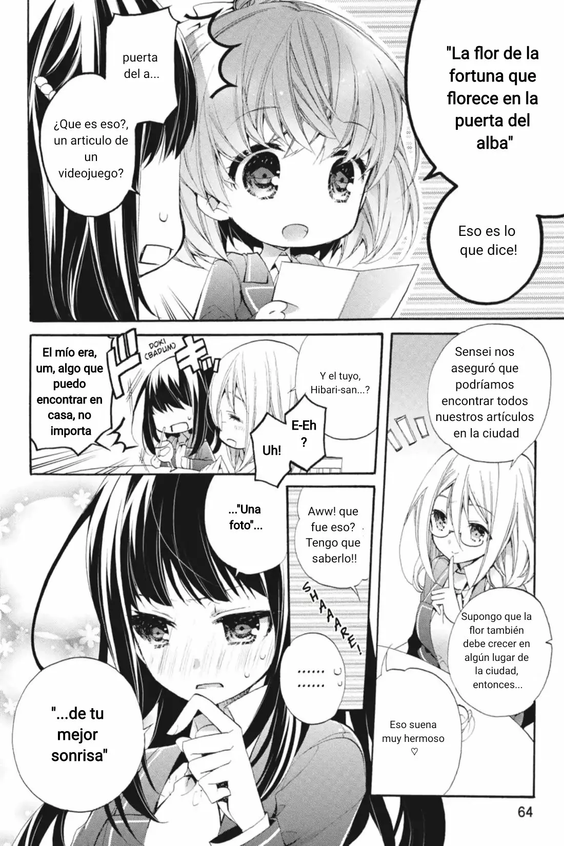Anne Happy♪ Capítulo 10 - Page 10