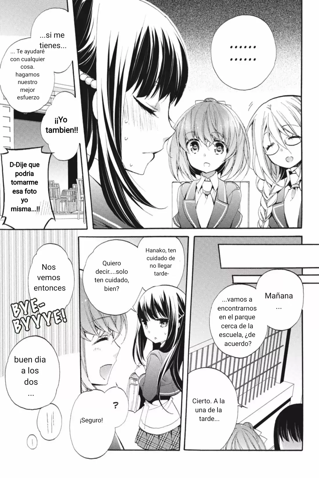 Anne Happy♪ Capítulo 10 - Page 11