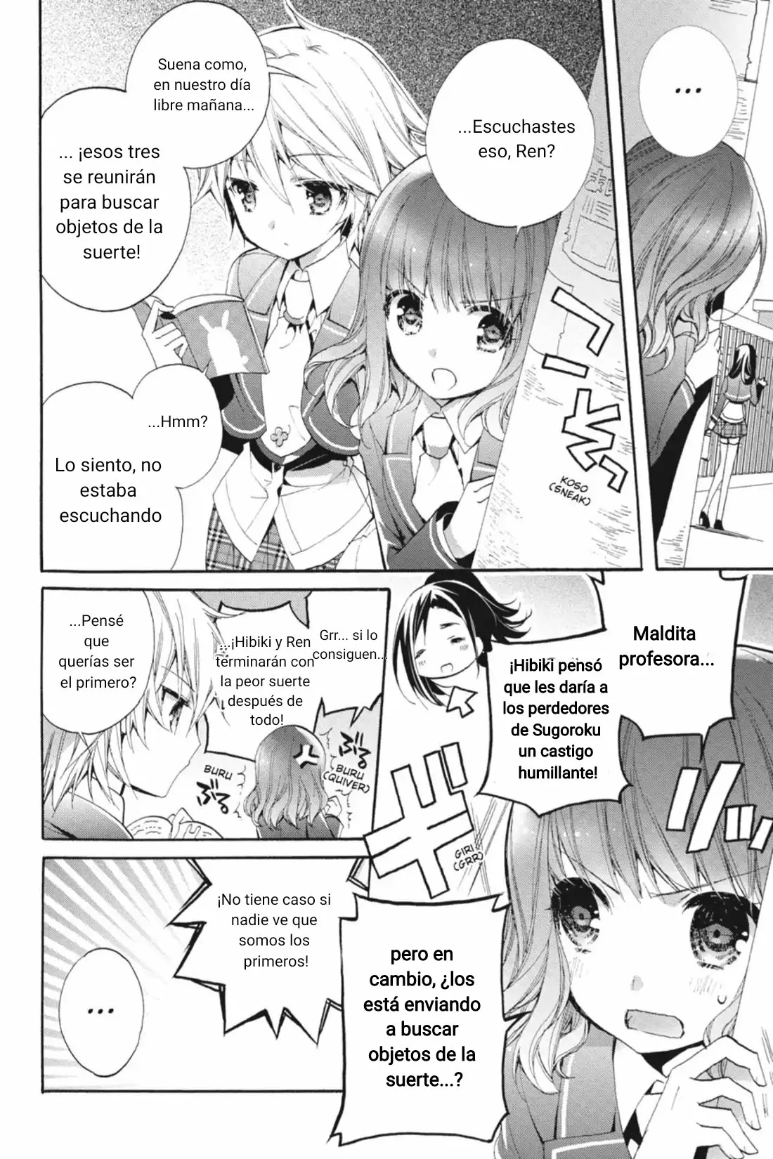 Anne Happy♪ Capítulo 10 - Page 12