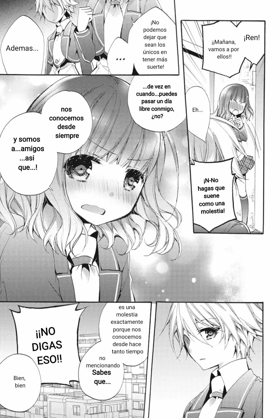 Anne Happy♪ Capítulo 10 - Page 13