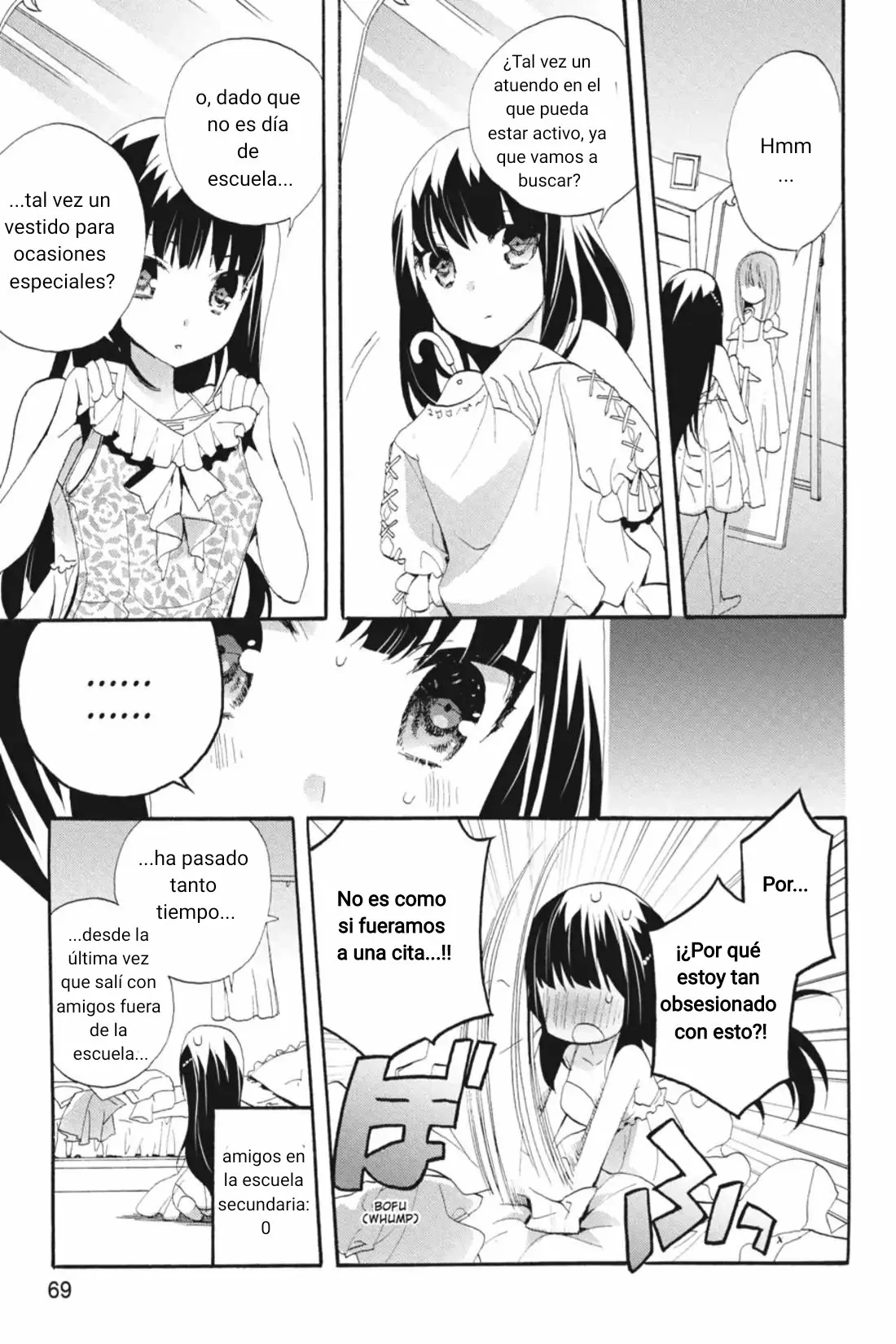Anne Happy♪ Capítulo 10 - Page 15