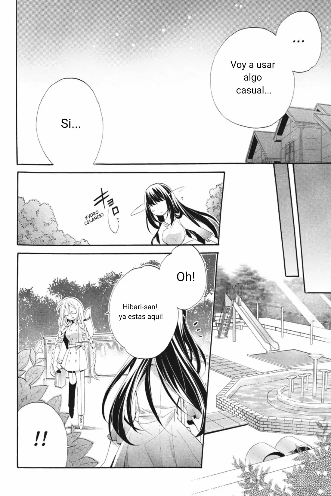 Anne Happy♪ Capítulo 10 - Page 16