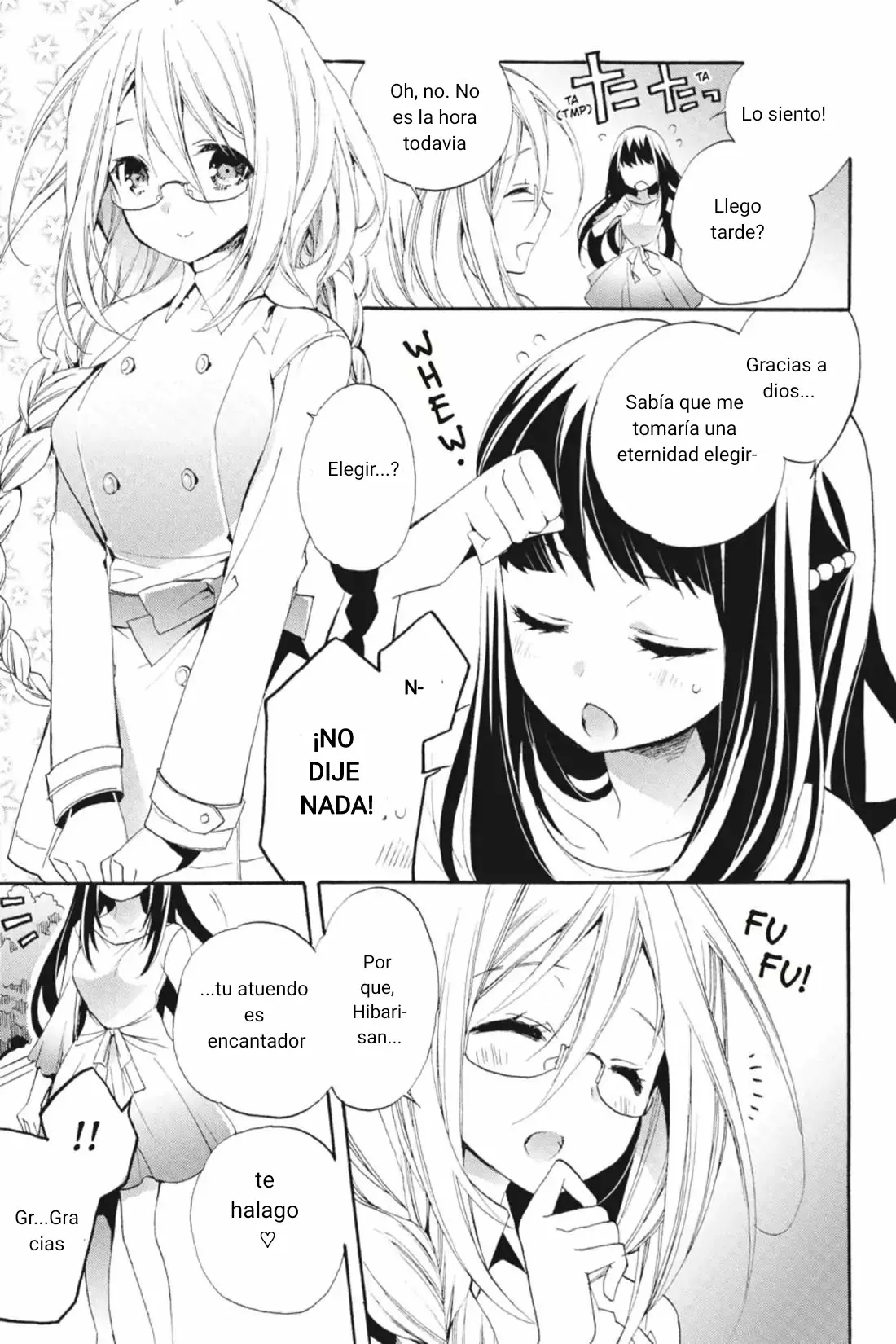 Anne Happy♪ Capítulo 10 - Page 17