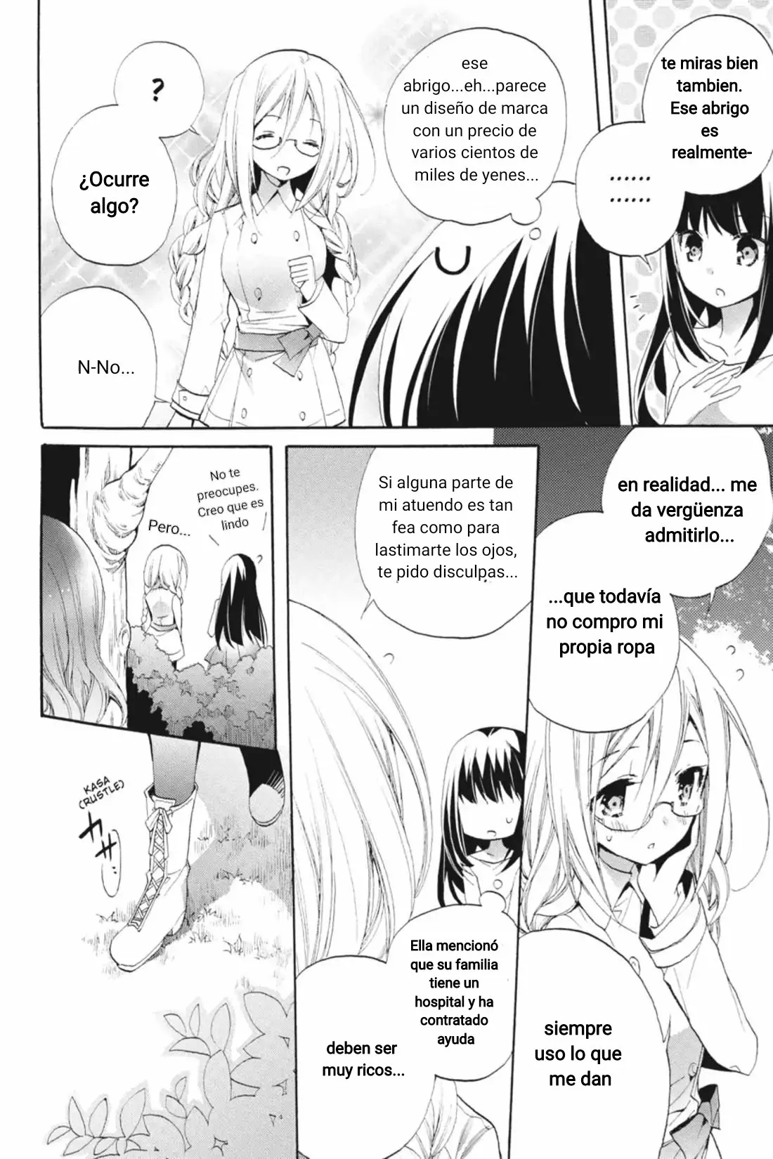 Anne Happy♪ Capítulo 10 - Page 18