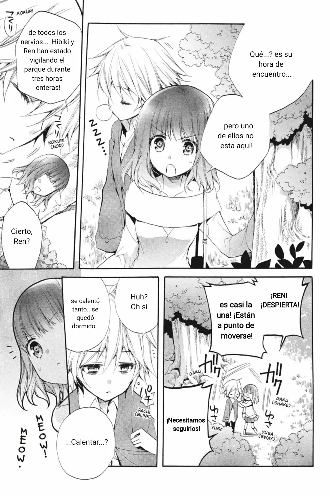 Anne Happy♪ Capítulo 10 - Page 19