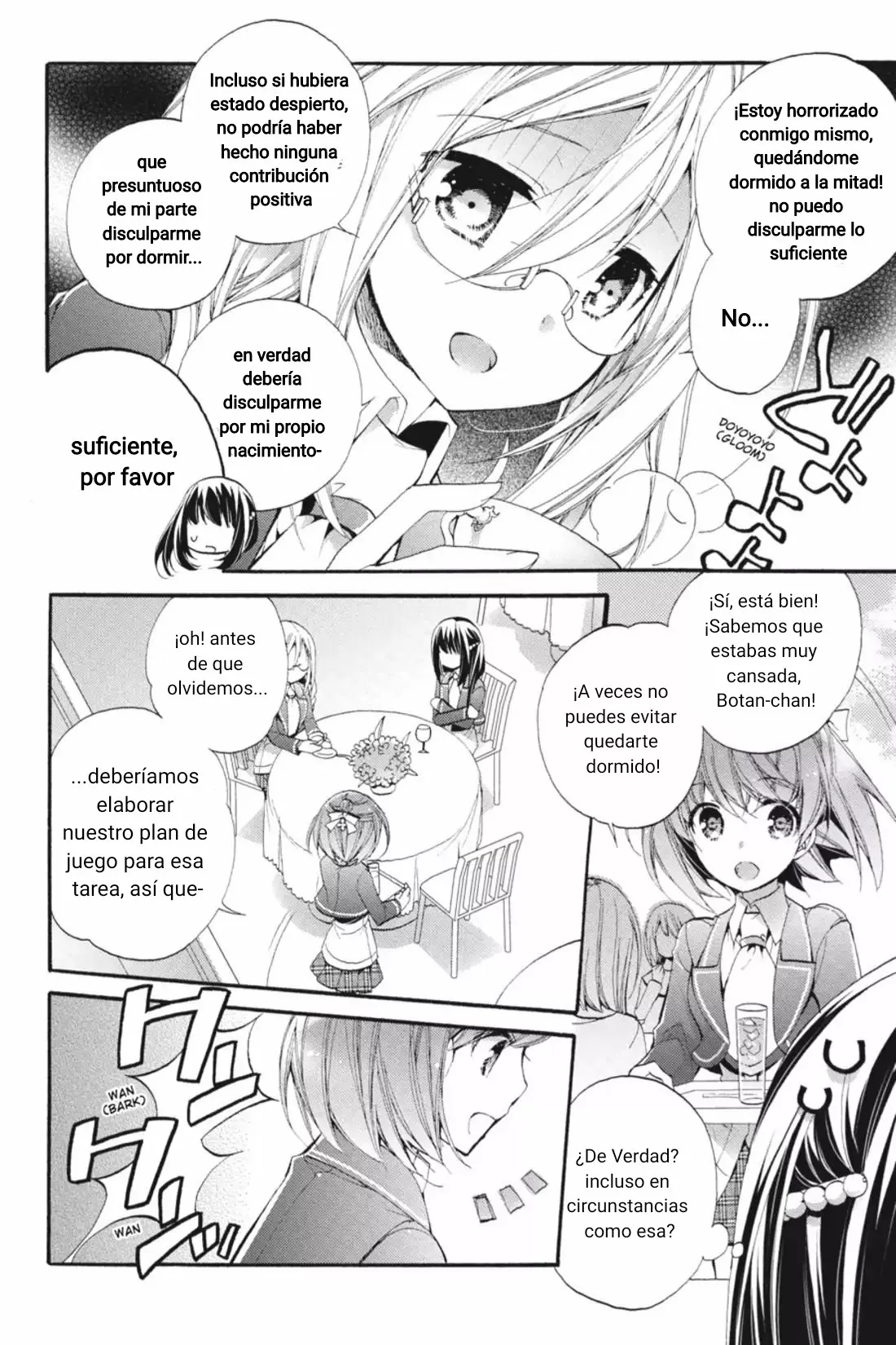 Anne Happy♪ Capítulo 10 - Page 2