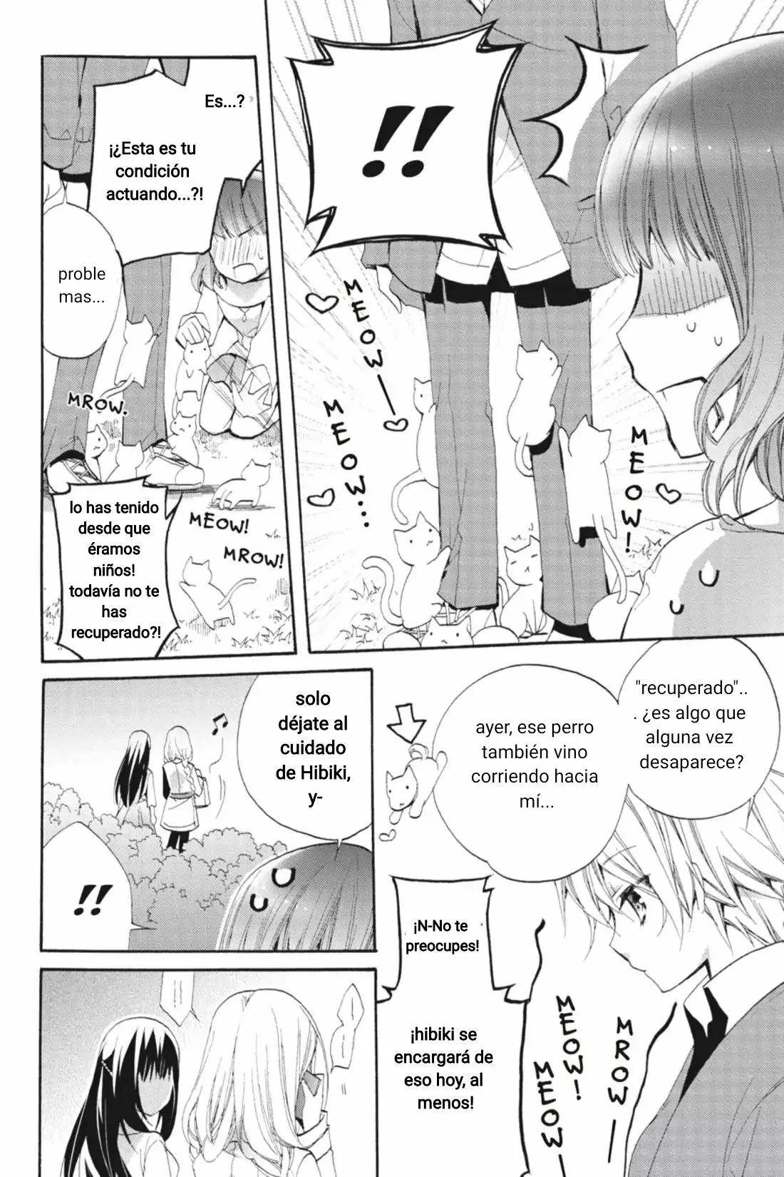Anne Happy♪ Capítulo 10 - Page 20