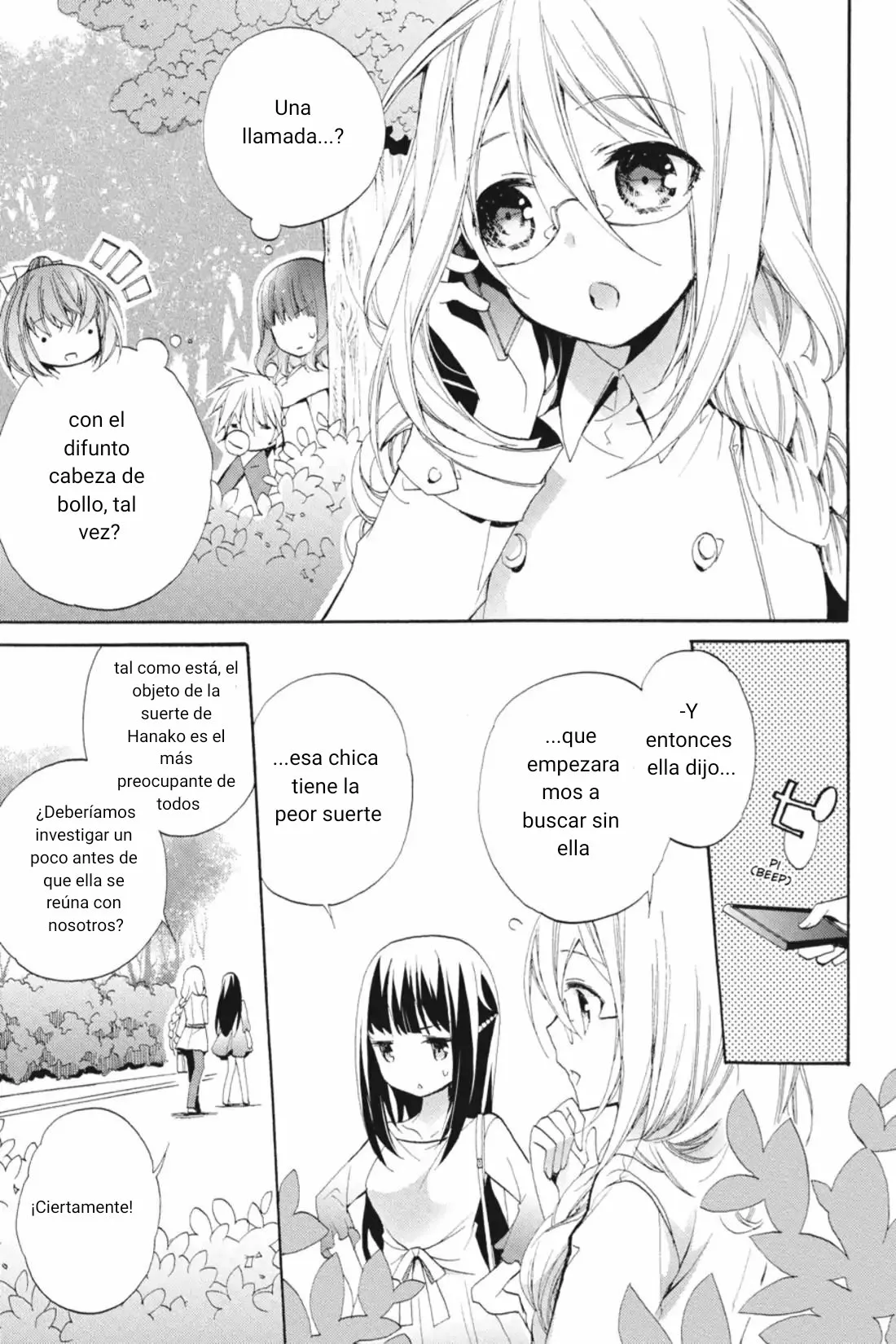 Anne Happy♪ Capítulo 10 - Page 21