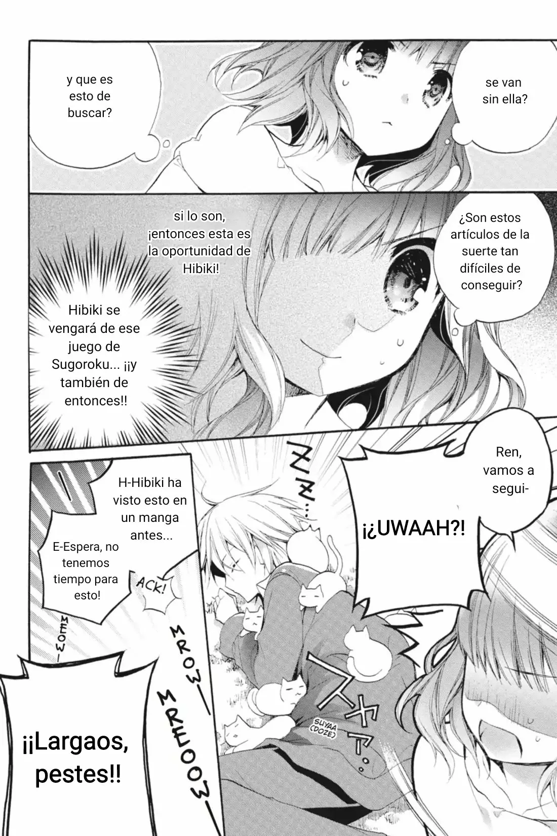 Anne Happy♪ Capítulo 10 - Page 22