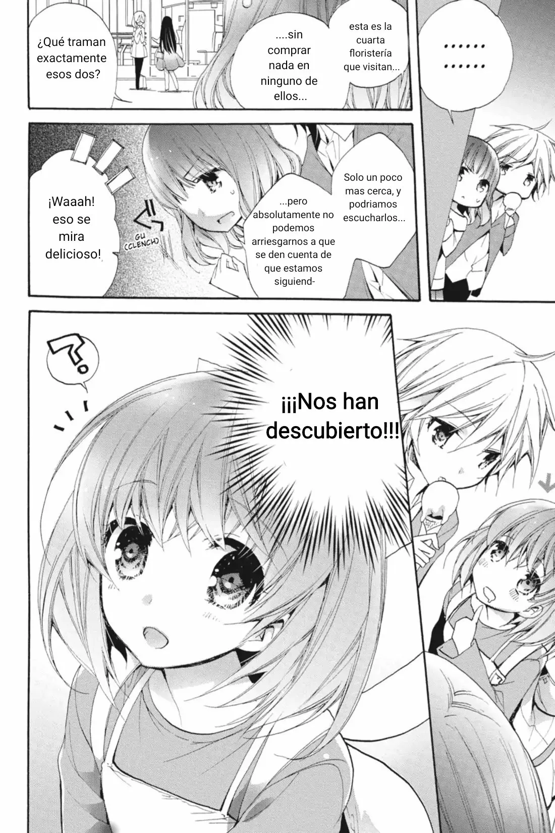 Anne Happy♪ Capítulo 10 - Page 24