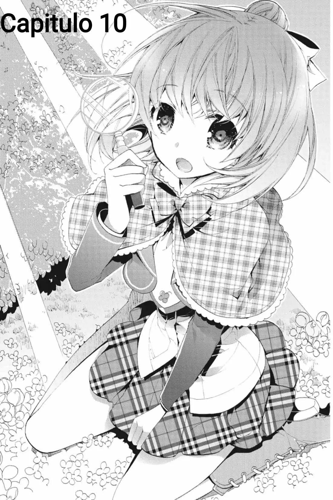 Anne Happy♪ Capítulo 10 - Page 3