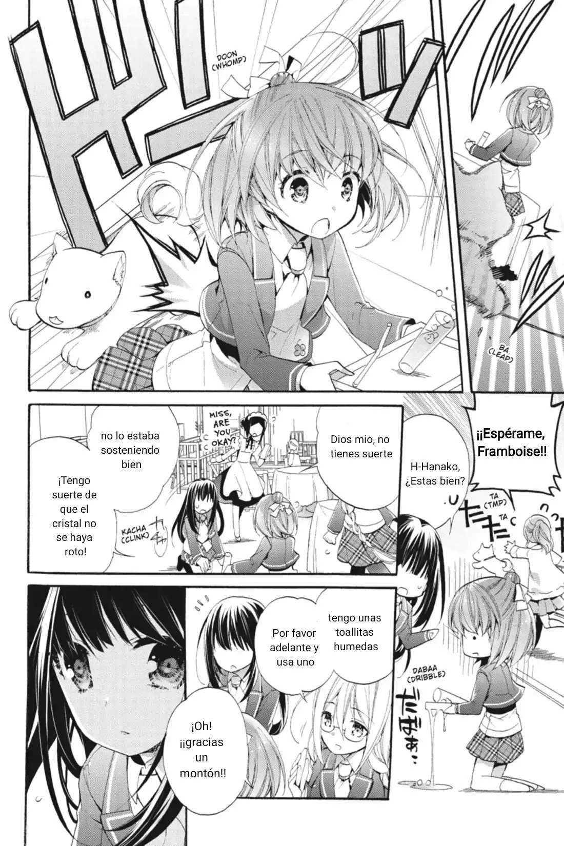 Anne Happy♪ Capítulo 10 - Page 4