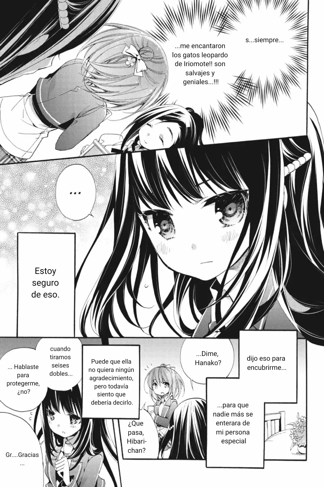 Anne Happy♪ Capítulo 10 - Page 5