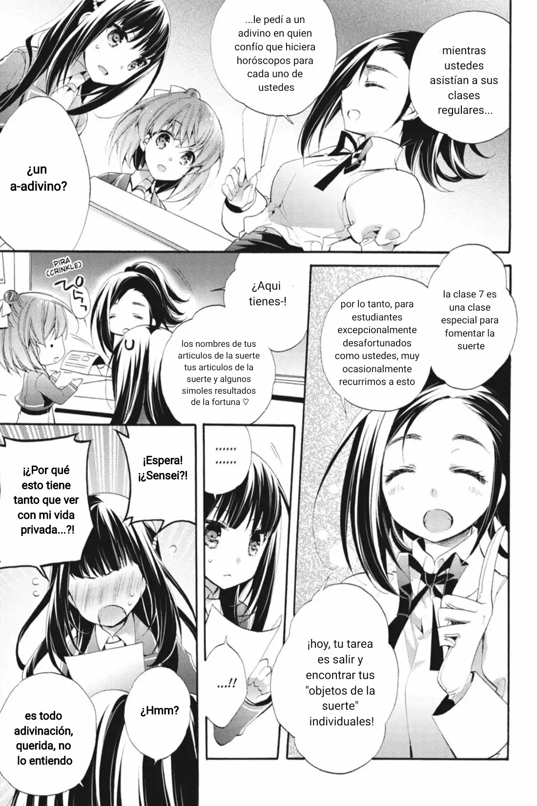 Anne Happy♪ Capítulo 10 - Page 7
