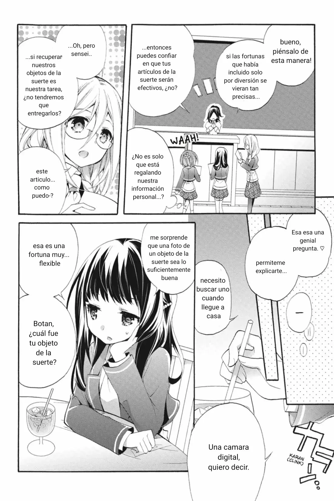 Anne Happy♪ Capítulo 10 - Page 8
