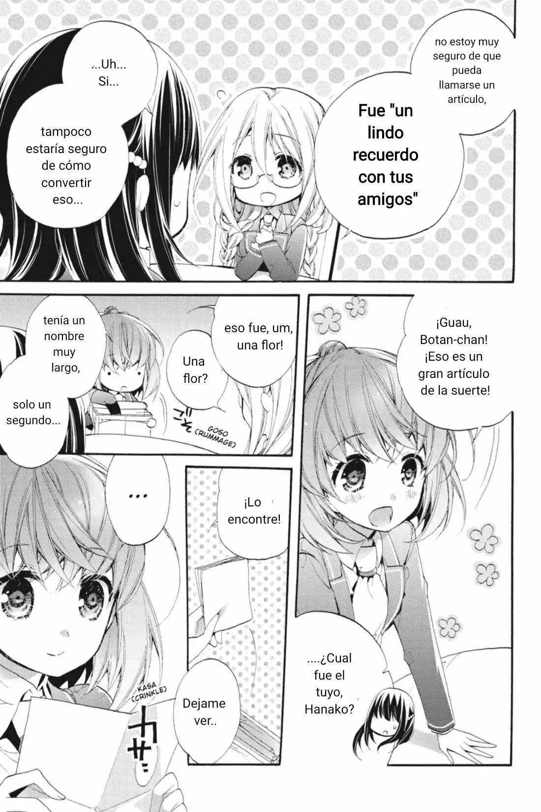 Anne Happy♪ Capítulo 10 - Page 9