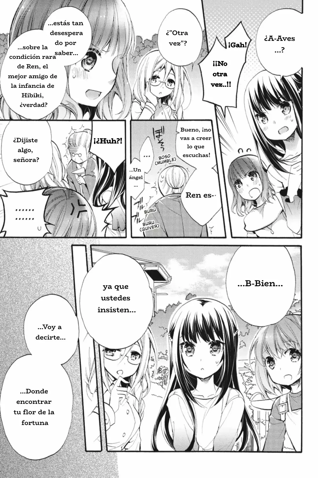 Anne Happy♪ Capítulo 11 - Page 11