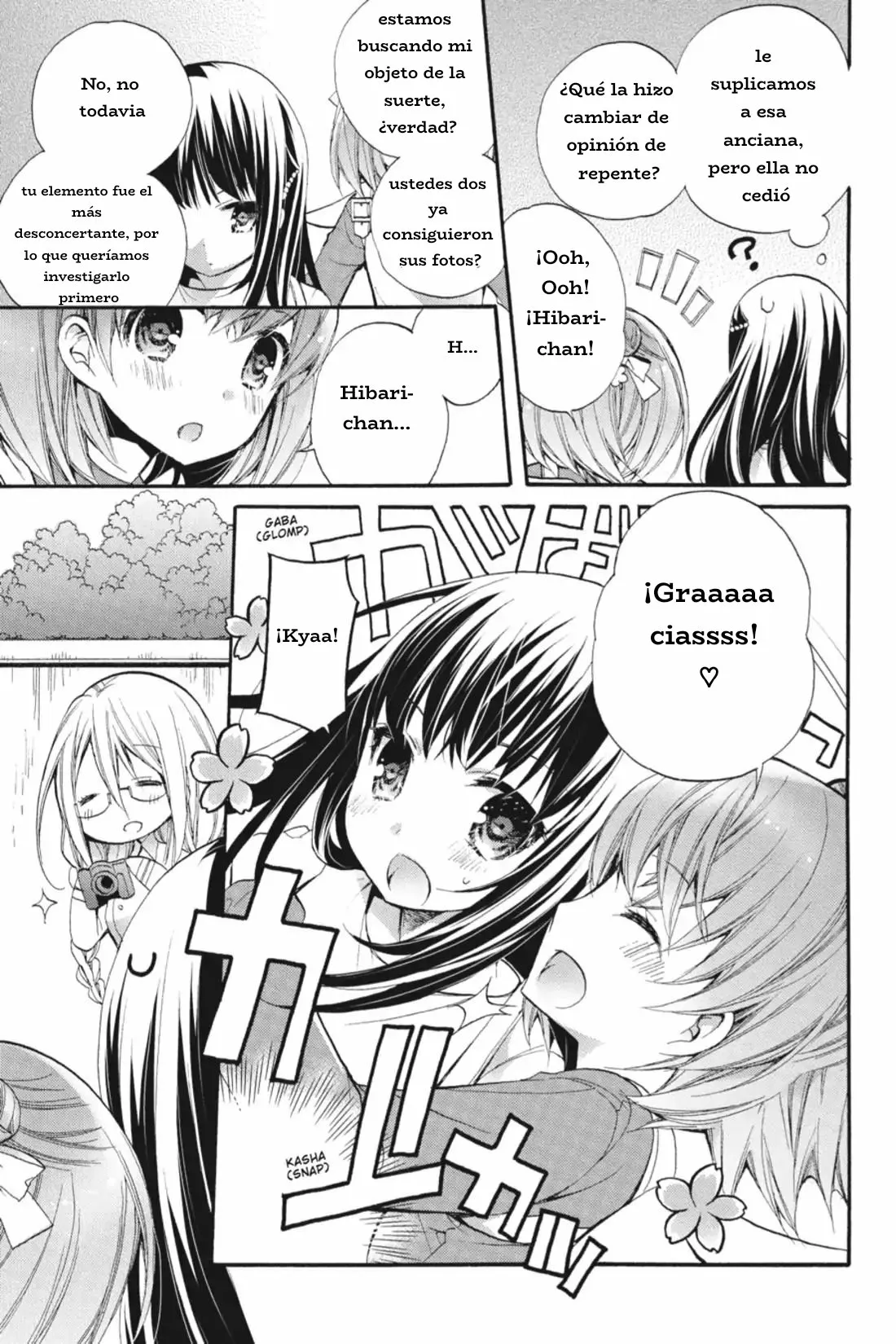 Anne Happy♪ Capítulo 11 - Page 13