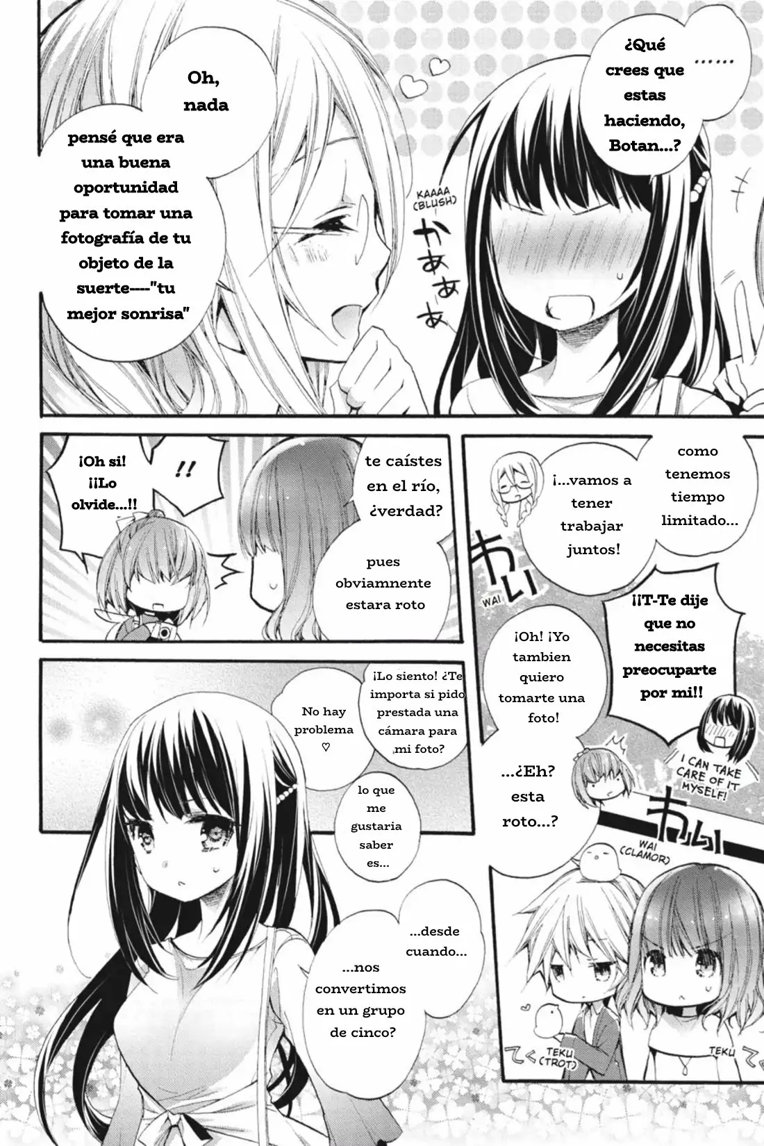 Anne Happy♪ Capítulo 11 - Page 14