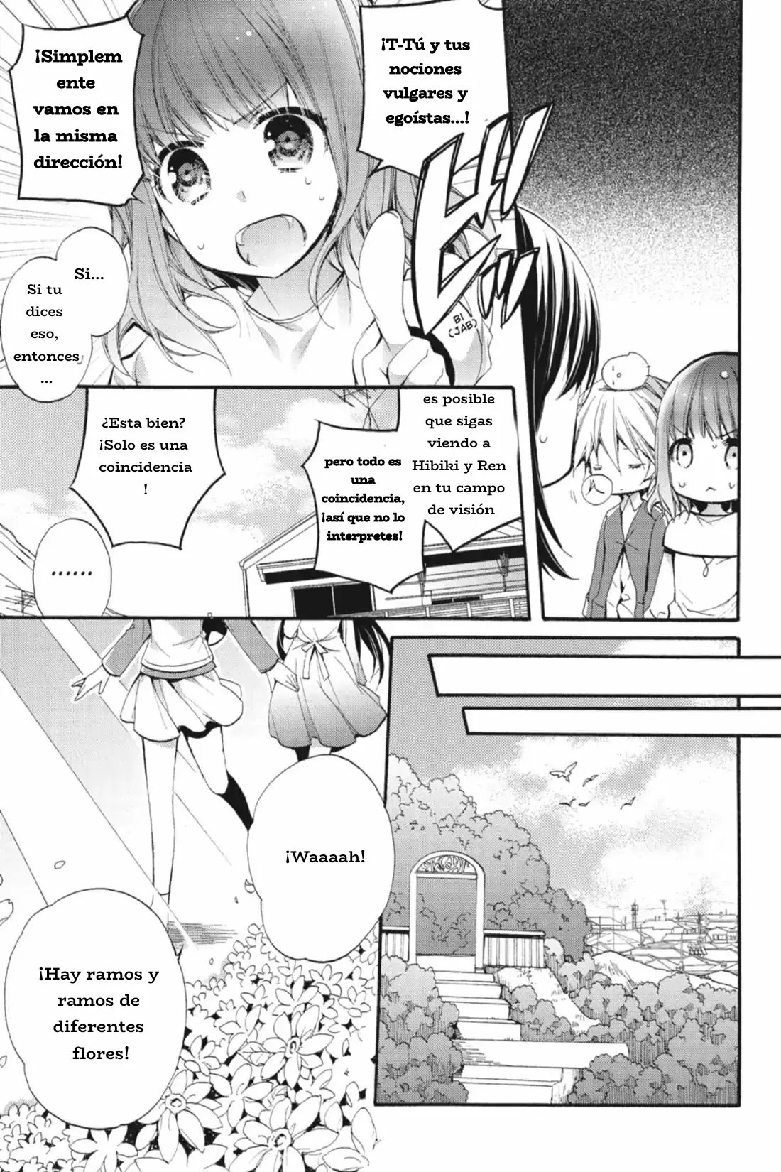 Anne Happy♪ Capítulo 11 - Page 15