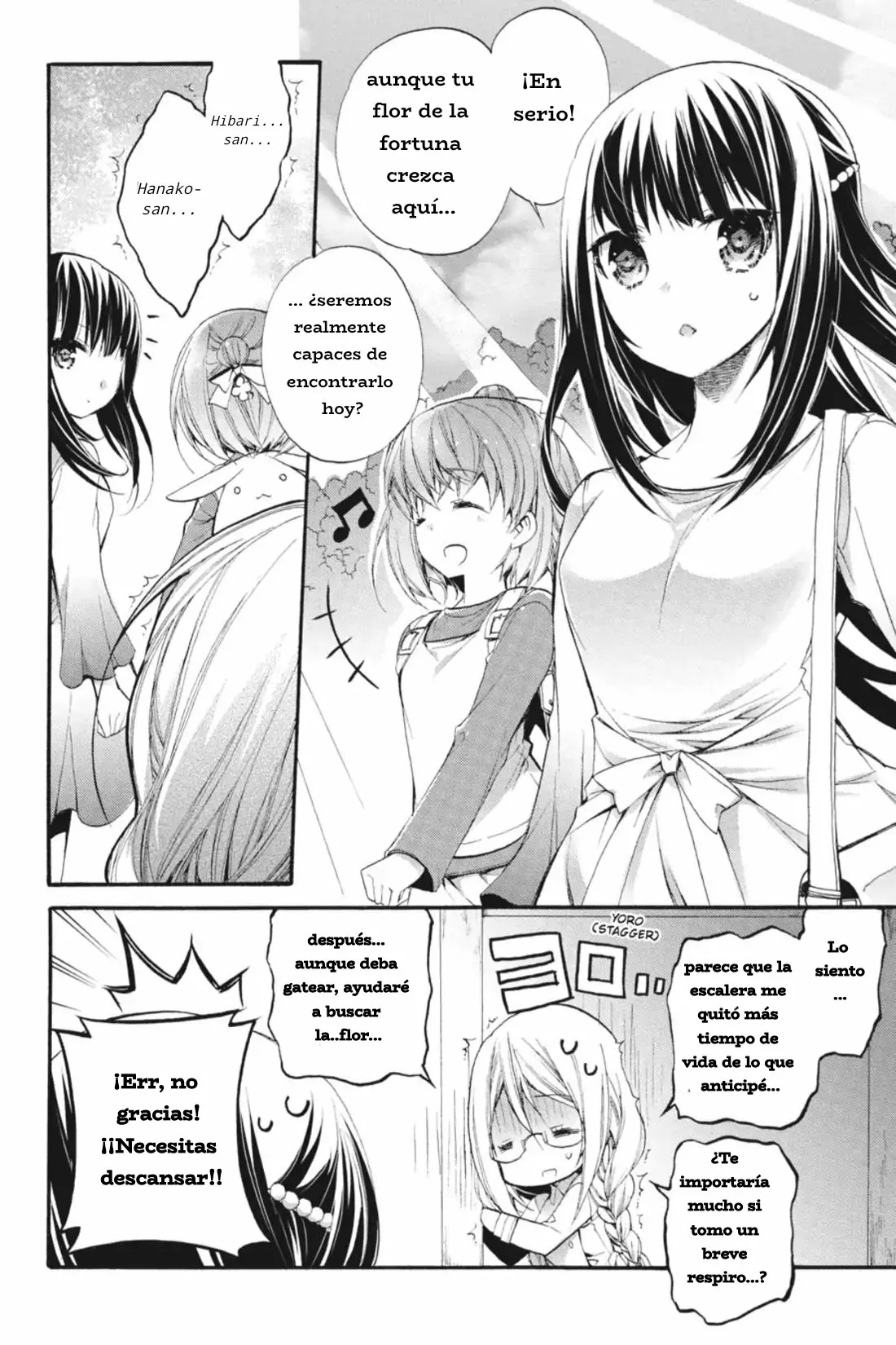 Anne Happy♪ Capítulo 11 - Page 16