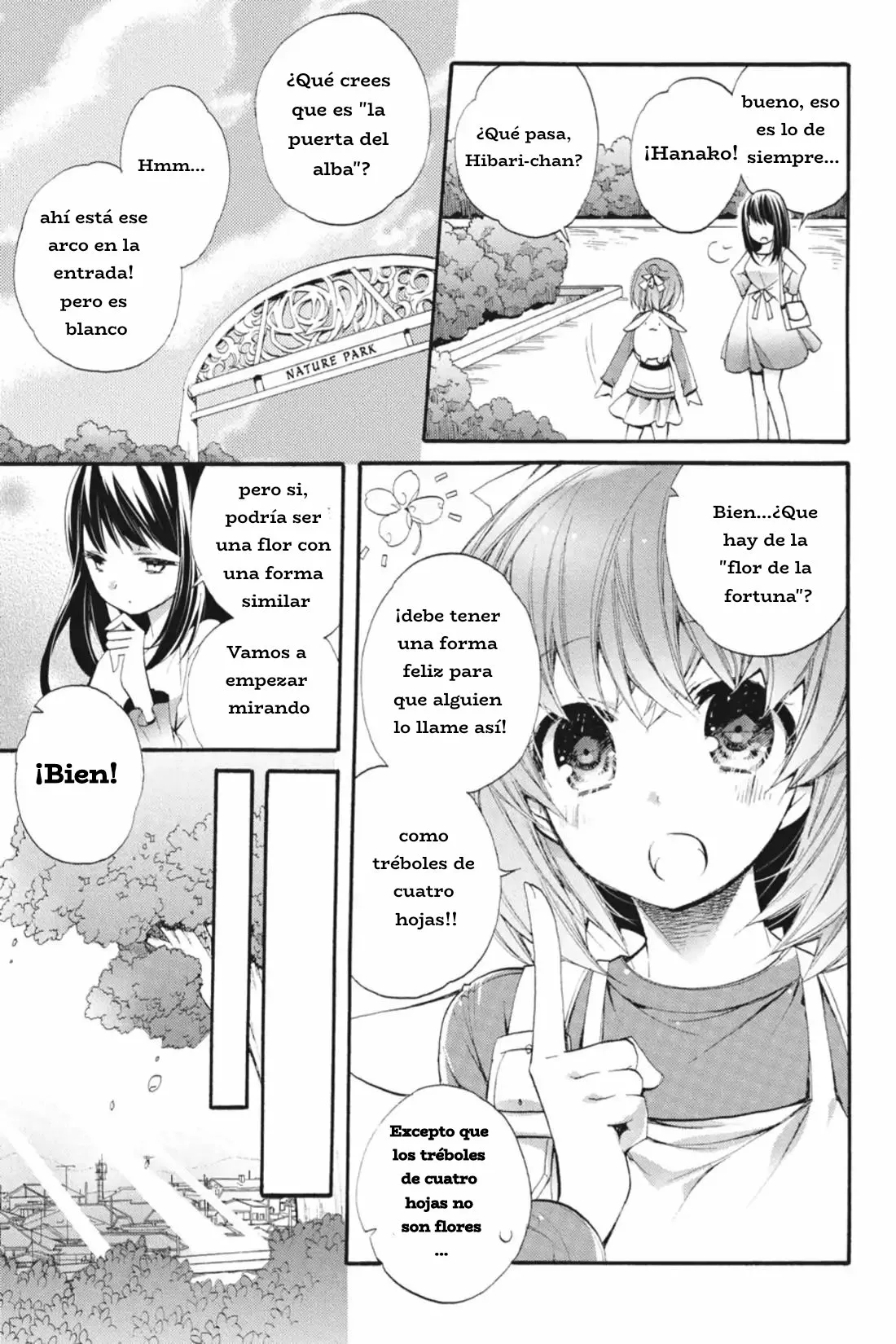 Anne Happy♪ Capítulo 11 - Page 17