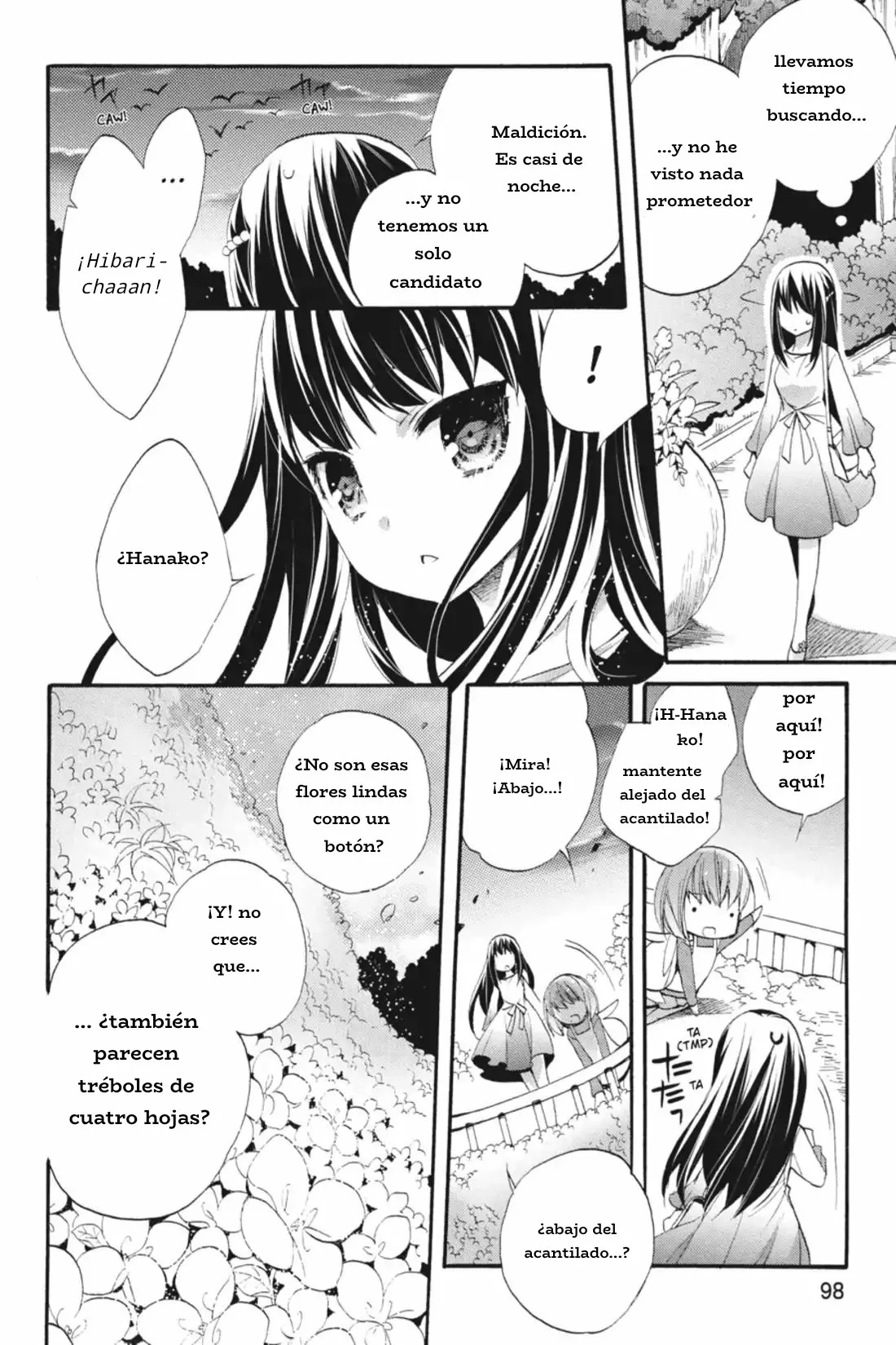 Anne Happy♪ Capítulo 11 - Page 18
