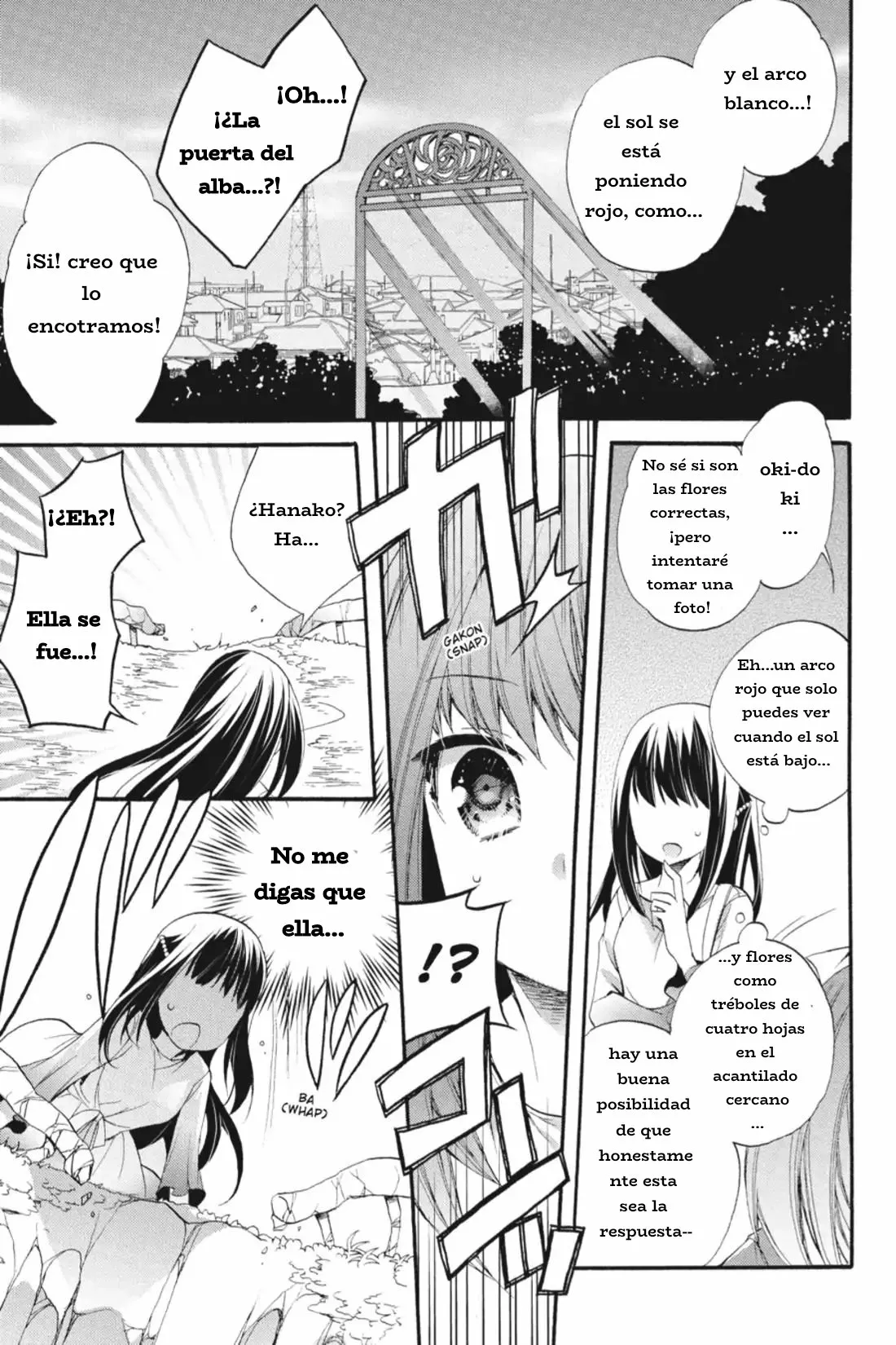 Anne Happy♪ Capítulo 11 - Page 19