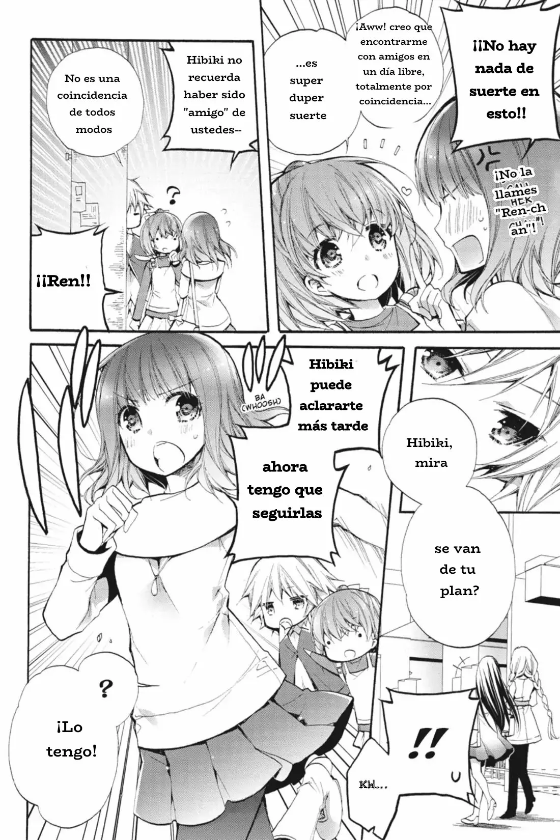 Anne Happy♪ Capítulo 11 - Page 2