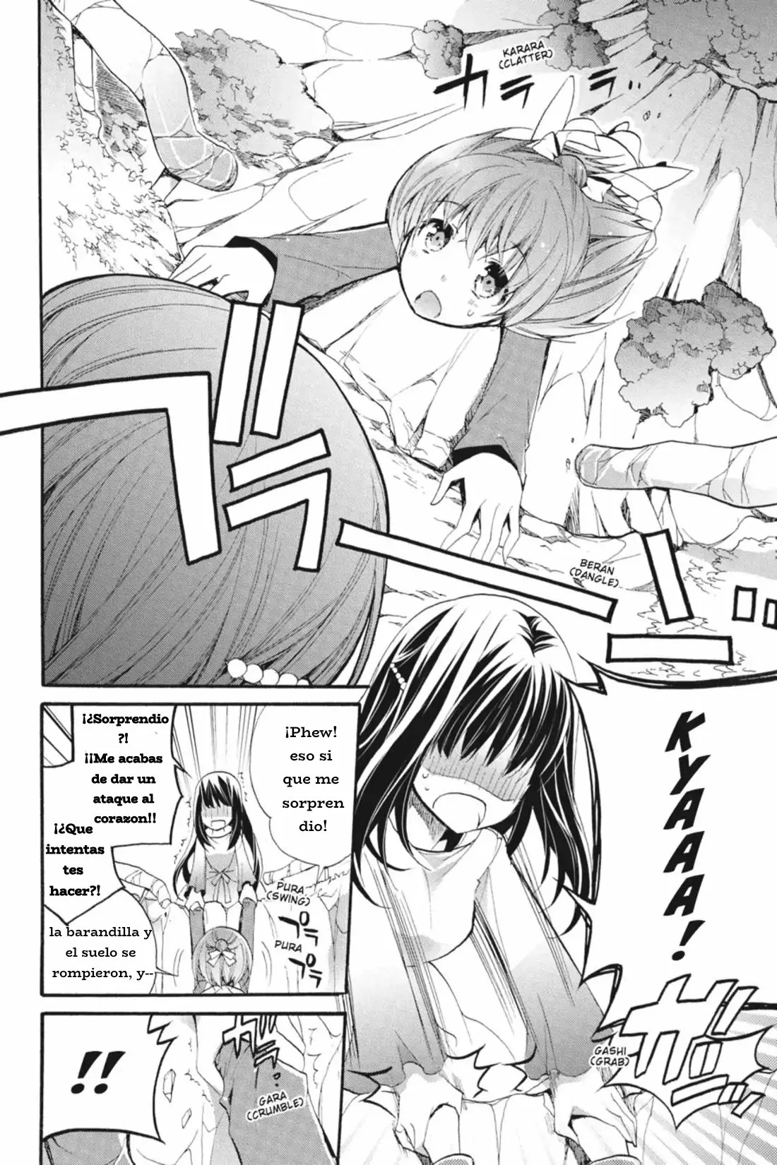 Anne Happy♪ Capítulo 11 - Page 20