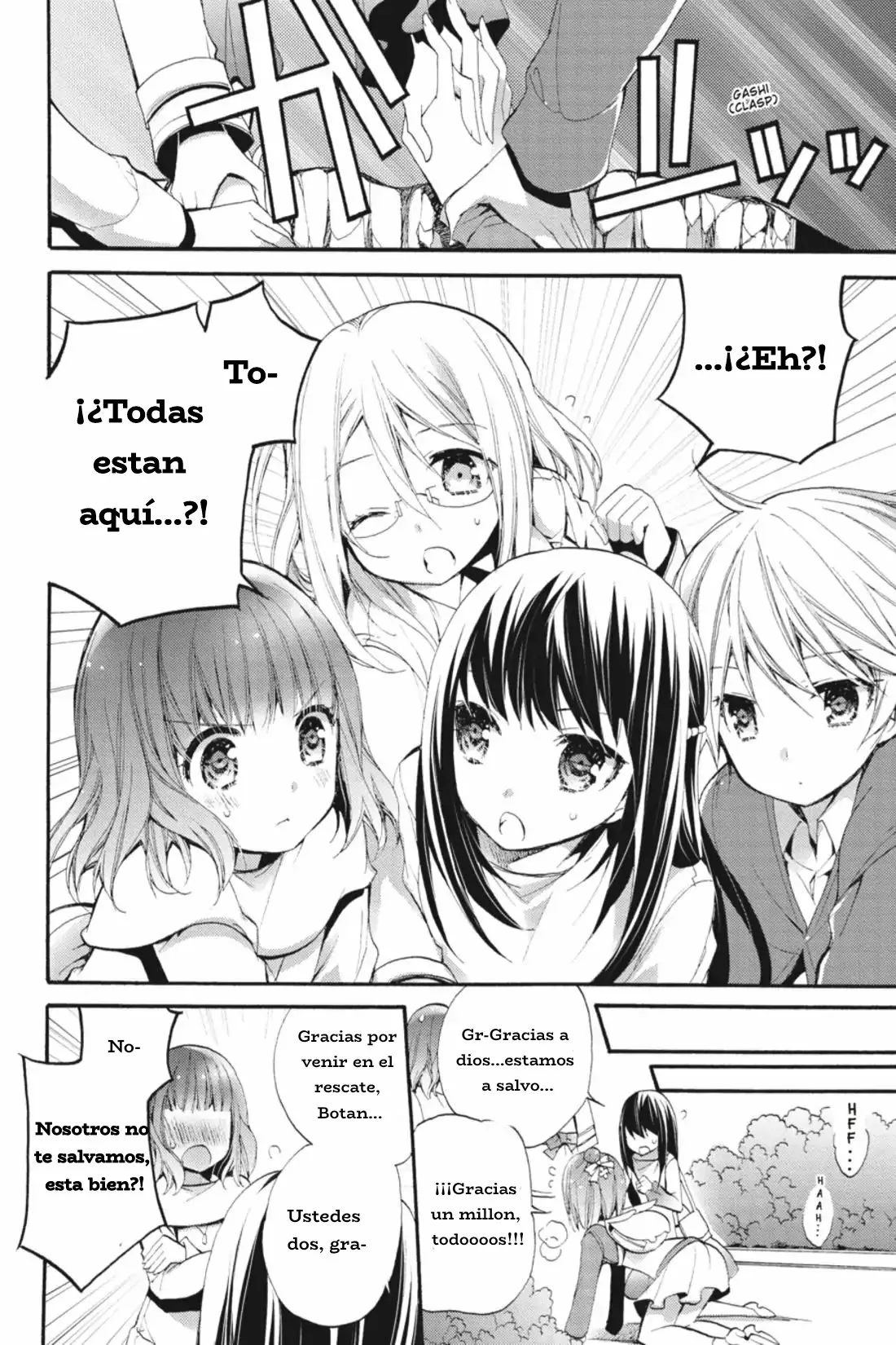 Anne Happy♪ Capítulo 11 - Page 22