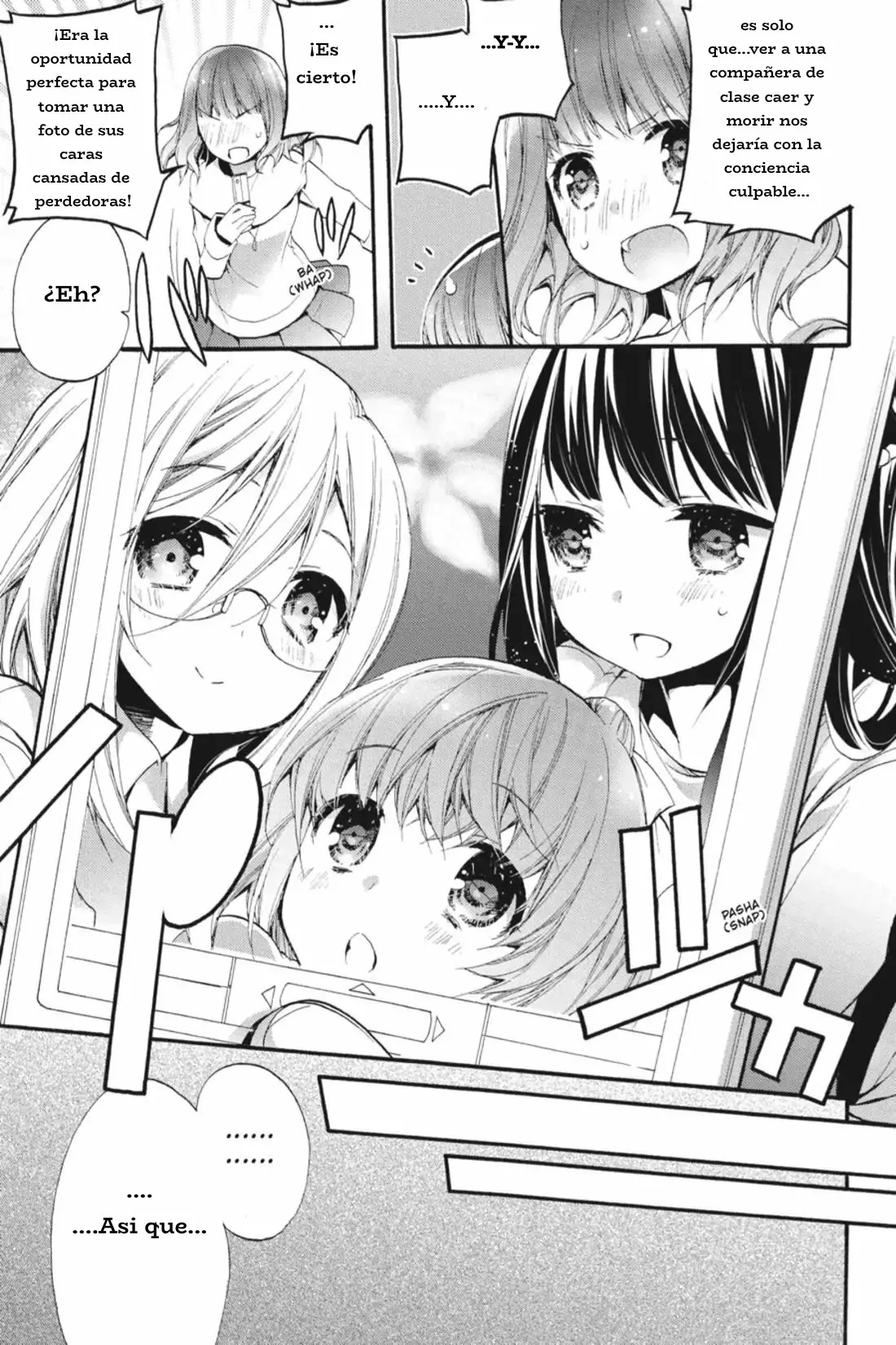 Anne Happy♪ Capítulo 11 - Page 23