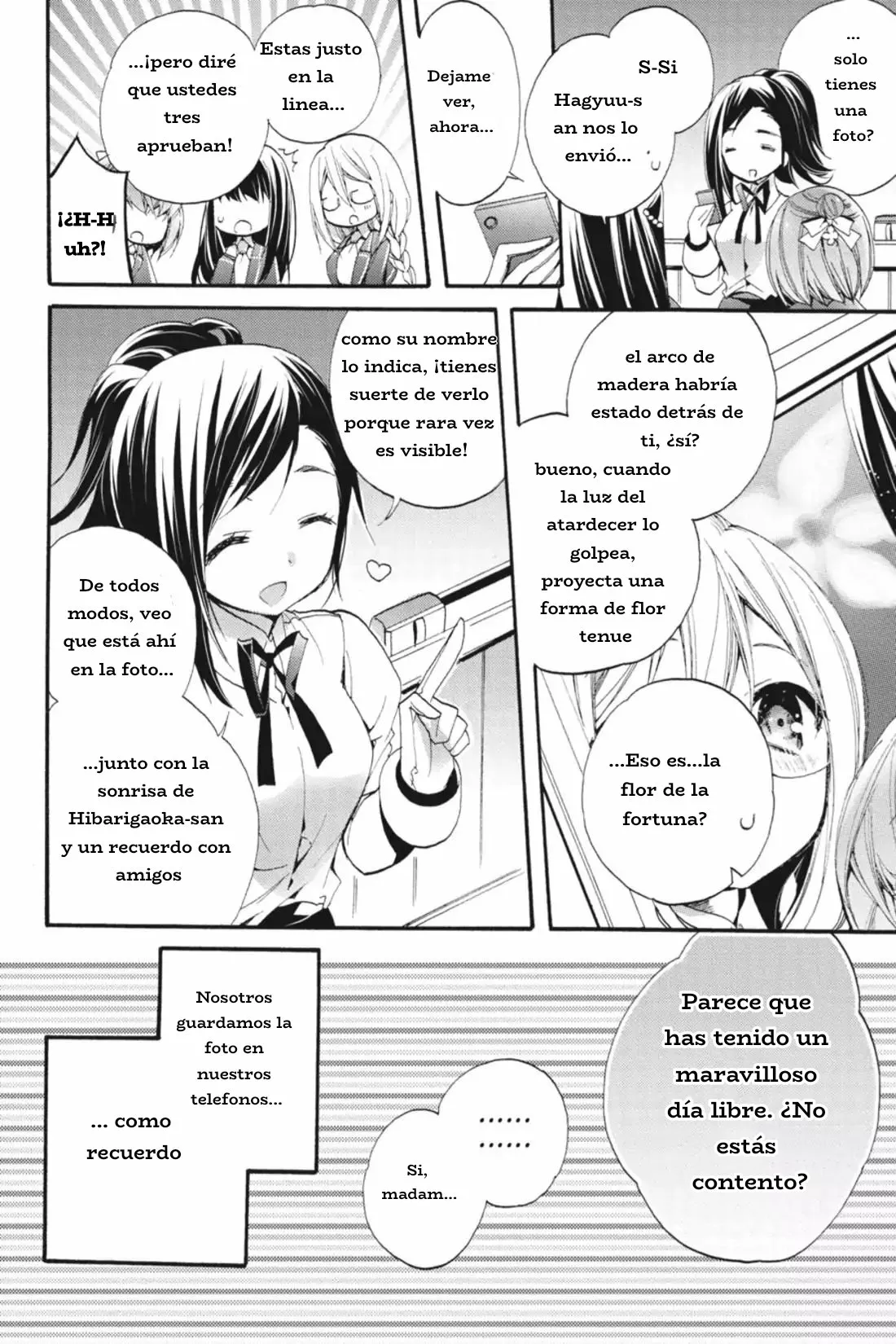Anne Happy♪ Capítulo 11 - Page 24